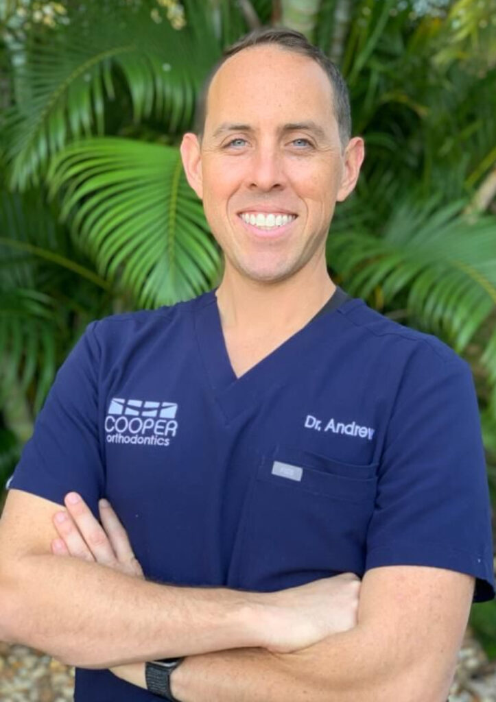 Dr. Andrew Cooper