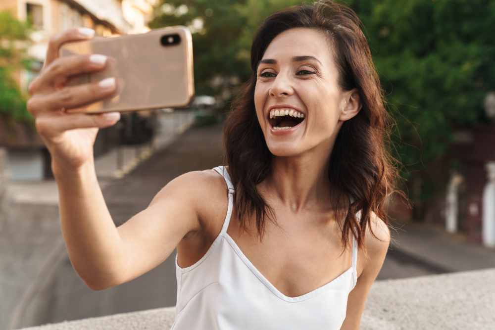 selfie
