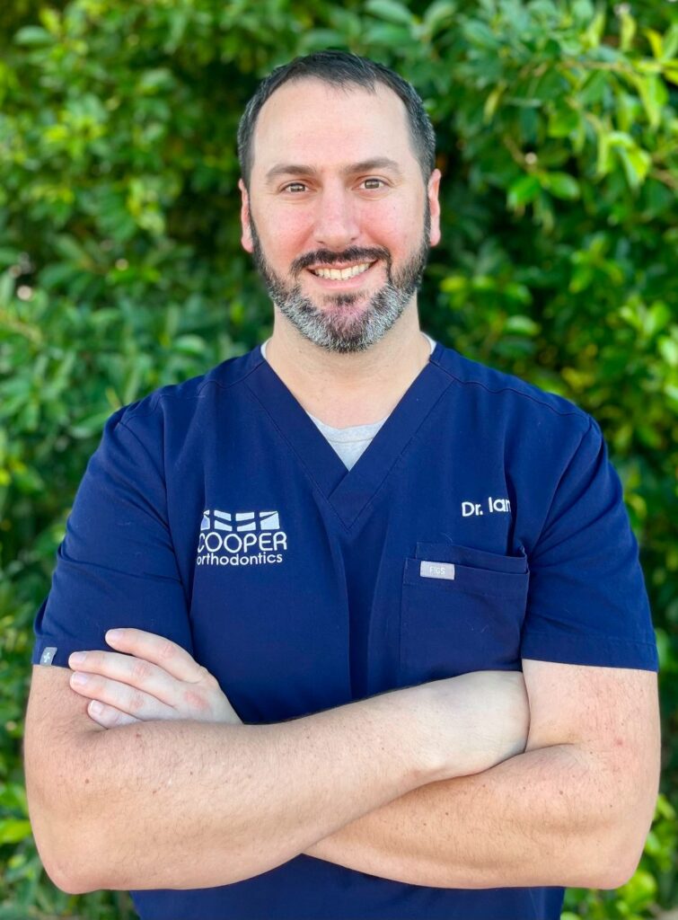 Dr. Ian