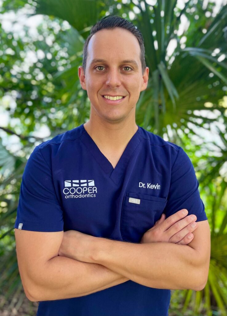 Dr. Kevin