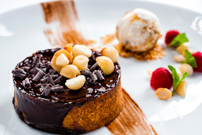 Chocolate cake