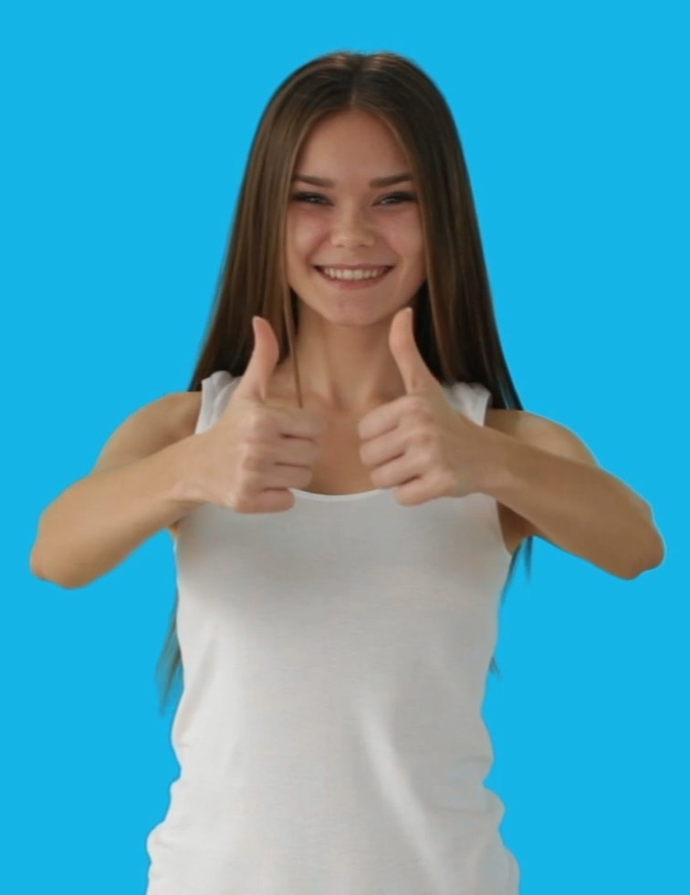 Smiling Girl
